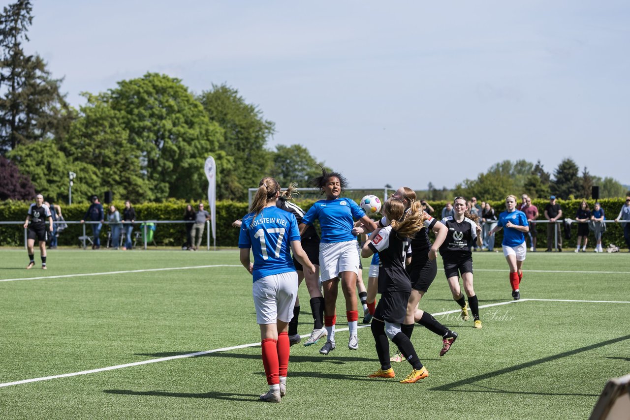 Bild 122 - wBJ SH-Pokalfinale  Holstein-Kiel - SV Viktoria : Ergebnis: 1:0